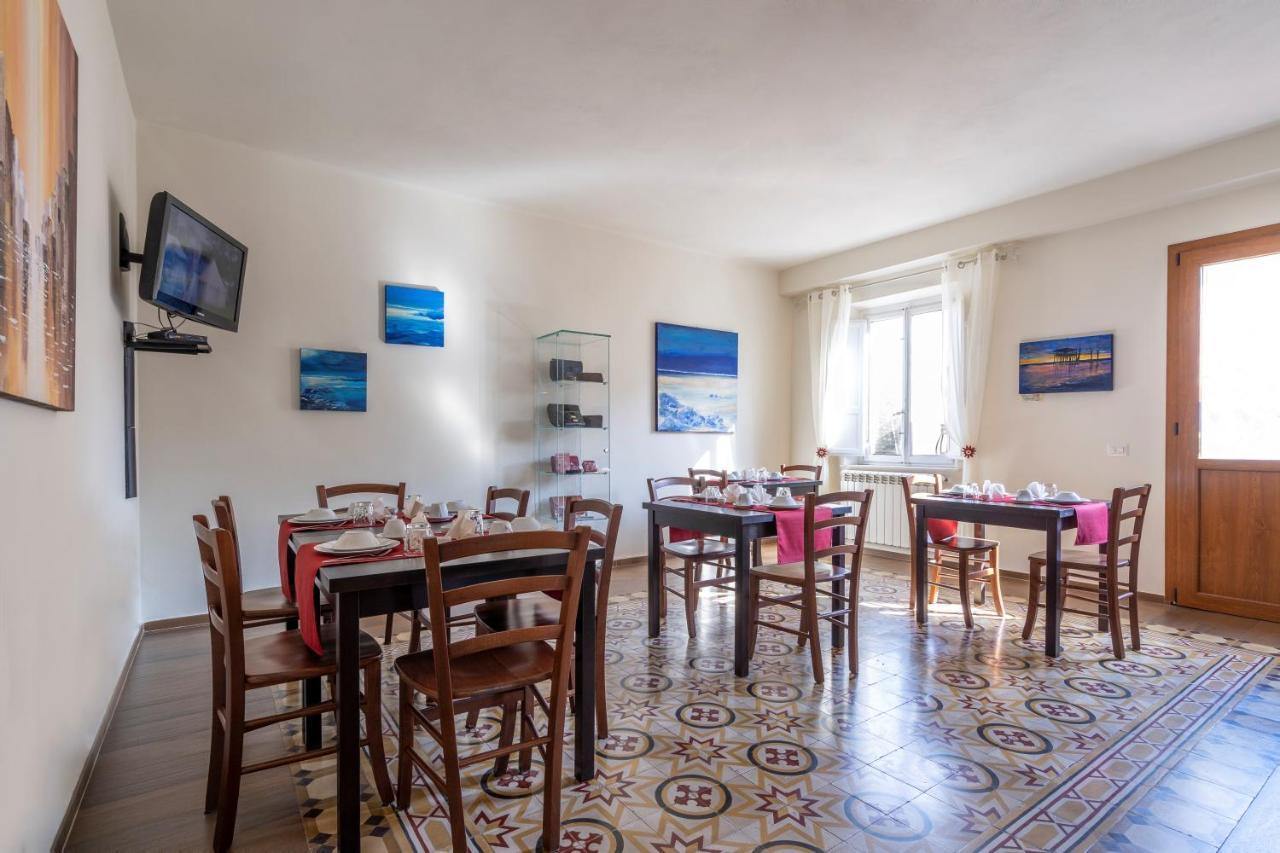 B&B Alma Lucca Exteriér fotografie
