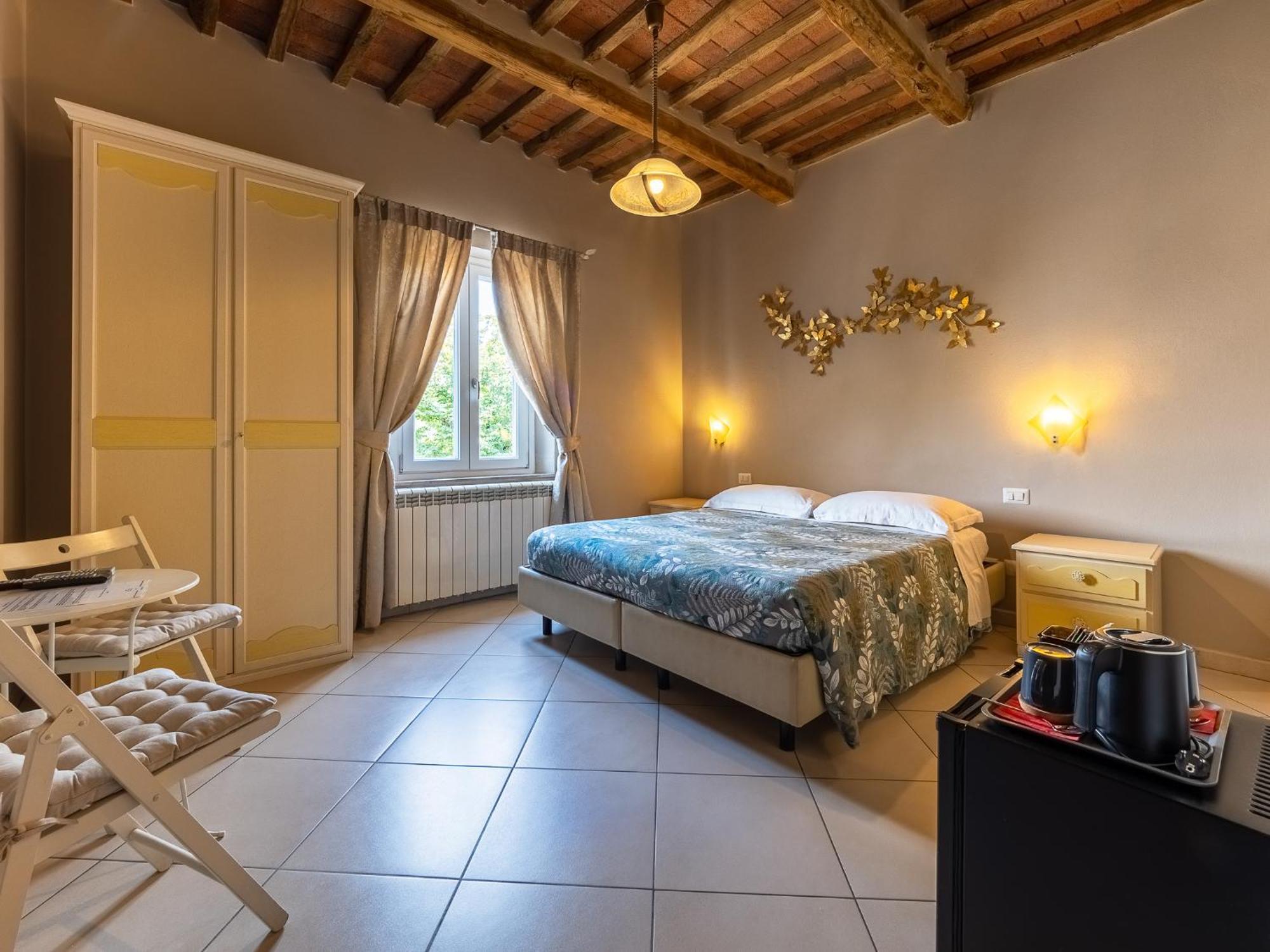B&B Alma Lucca Exteriér fotografie