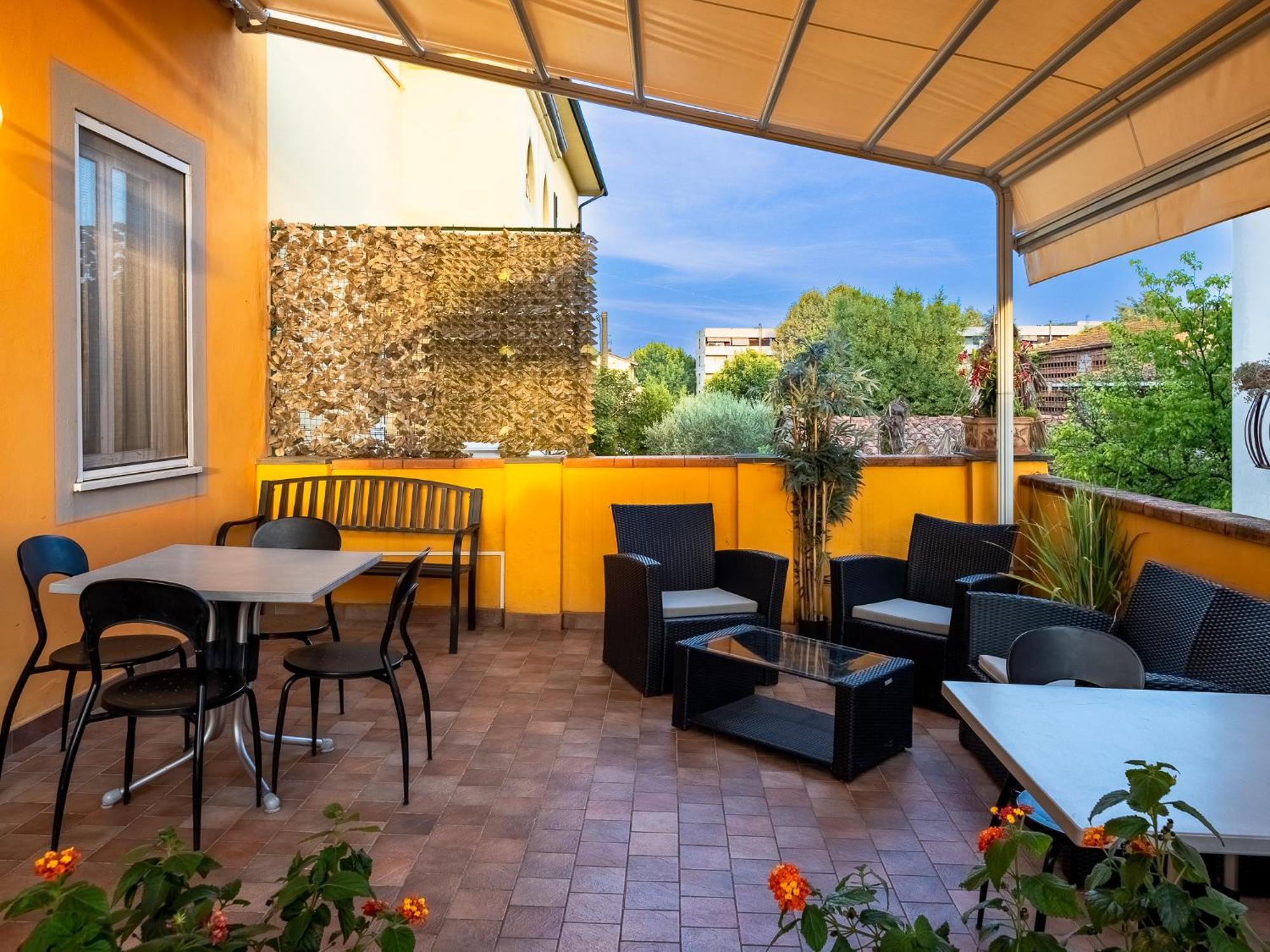 B&B Alma Lucca Exteriér fotografie