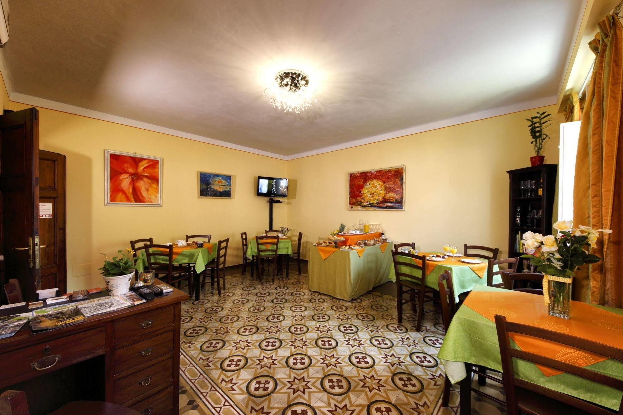 B&B Alma Lucca Exteriér fotografie